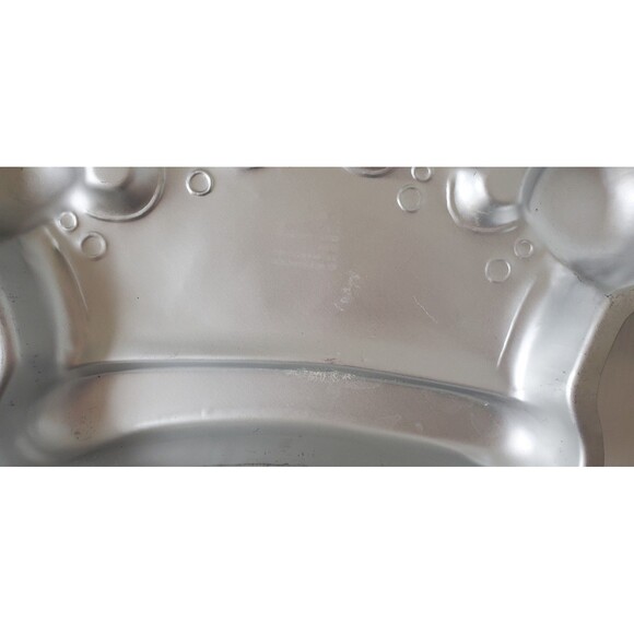 Wilton Cake Pan 2105-1015 Princess Queen King Day Mardi Gras CROWN VTG Birthday - Picture 8 of 8